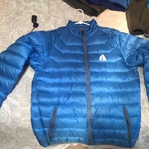 First Ascent Eddie Bauer down jacket